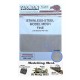 Fine Metal Mesh #Small (100 strands per inch, 90mm x 50mm appx)