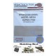Super Fine Metal Mesh #Small (150 strands per inch, 90mm x 50mm appx)