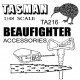 1/48 Bristol Beaufort Accessories