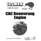 1/48 CAC Boomerang Engine (white metal)