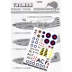 1/48 Canadian AF P-51D Mustang Decals