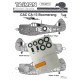 1/48 CAC CA-13 Boomerang Decals