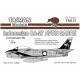 1/72 Indonesian AF Avon Sabre Conversion for Fujimi F-86F "Mig Killer" kits