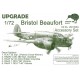 1/72 Bristol Beaufort Accessory Set