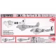 1/72 DH 89A Dragon Rapide Vol.3 - Royal Navy (Heller kit & accessory parts)