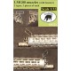 1/32 LMG08 Muzzles with Booster (2 types, 3pcs each)