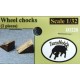 1/32 Wheel Chocks (2pcs)