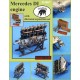 1/48 German WNW Mercedes DI Inline Engine with Diorama/Exposition Accessories