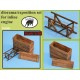 1/48 Diorama/Exposition Accessories 