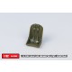 1/32 WWII USAAF/USN Fabric Seatbelts Type No.1 (Green colour, 2 Sets)