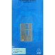 1/35 Soviet's Last Main Battle Tank T-80U Grills for Xact kit