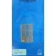 1/35 Soviet's Last Main Battle Tank T-80U Grills for Xact kit