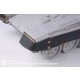 1/35 Russian T-72/T-90/T-90A Side Skirts Set for Trumpeter kit