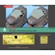 1/35 M10 Turret Roof Armour Set for Tamiya kits