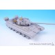 1/35 Russian Main Battle Tank T-80B Detail-up Set for Trumpeter kit