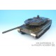 1/35 Leopard 2 A6 Detail-up Set for Academy/Italeri kit