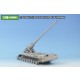 1/35 Soviet 2S7M SPG Detail-up Set for Trumpeter kit #05592