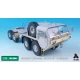 1/35 HEMTT M983 Tractor Detail-up Set for Trumpeter kit