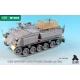 1/35 British APC FV432 Detail-up Set for Takom Models #02066