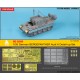 1/35 German Bergepanther Ausf.A Detail Set for Takom Model