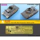 1/48 U.S. Tank M10 Mid Production Detail-up Set for Tamiya kits