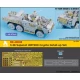 1/48 Supacat HMT600 Coyote Detail-up Set for Airfix kit