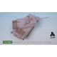 1/72 JGSDF Type 10 MBT Production Type Detail-up Set for Fujimi kits 72M-13/72M-14