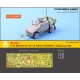 1/72 M1240 M-ATV & M153 CROWS II Detail-up Set for Galaxy Hobby kits