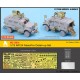 1/72 M1124 MaxxPro Detail-up Set for Galaxy Hobby