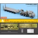 1/72 US M1070 & M1000 Trailer Detail Set for Takom kits