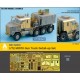 1/72 M1070 Gun Truck Detail-up Set for Takom kit