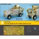 1/72 US M1240 M-ATV MRAP Detail-up Set for Trumpeter kit