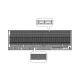 1/350 Modern US NAVY Detail-up Set for Rail & Safety Net