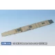 1/700 IJN Akagi Wooden Deck for Hasegawa kit