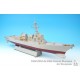 1/350 USS Forrest Sherman DDG-98 Detail-up Set for Trumpeter kit