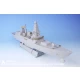 1/350 HMS Type45 Destroyer Detail-up Set for Trumpeter kit