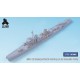 1/700 IJN Destroyer Fubuki Detail-up Set for Yamashita Hobby