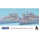 1/700 IJN Destroyer Shimakaze 1944 Detail-up Set for Pit-Road kit (1 Photo-Etched Sheet)
