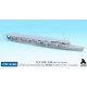1/700 IJN Aircraft Carrier Ryujo After 2nd Upgrade Detail-up Set for Aoshima kit