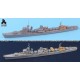 1/700 IJN Destroyer Inazuma 1944, Hibiki 1945 Detail Set for Yamashita kits 