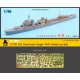 1/700 IJN Destroyer SAGIRI 1941 Detail-up Set for Yamashita Hobby kits