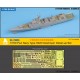 1/700 PLA Navy Type 052D Destroyer Detail-up Set for Trumpeter kits