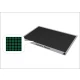 Square Mesh A - 0.8mm Spacing