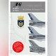 Decals for 1/72 F-16 MLU, F-16 Block 50, Fuerza Aerea de Chile