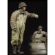 1/35 M8 Greyhound Crewman (To Tower) 