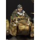 1/35 German Motorcycle Passanger 