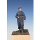 1/35 WWII Swedish Tank Crewman