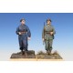 1/35 WWII Swedish Tank Crewman and Infantry Soldier