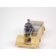 1/35 WWII Italian Driver for 508CM Coloniale Staff Car