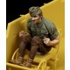 1/35 Hungarian Driver for 40M Turan